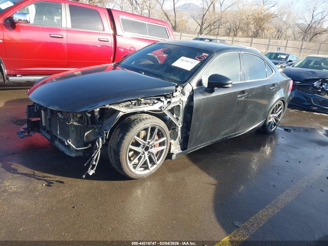 44316747 :رقم المزاد ، JTHBE1D2XH5030955 vin ، 2017 Lexus Is 350 مزاد بيع