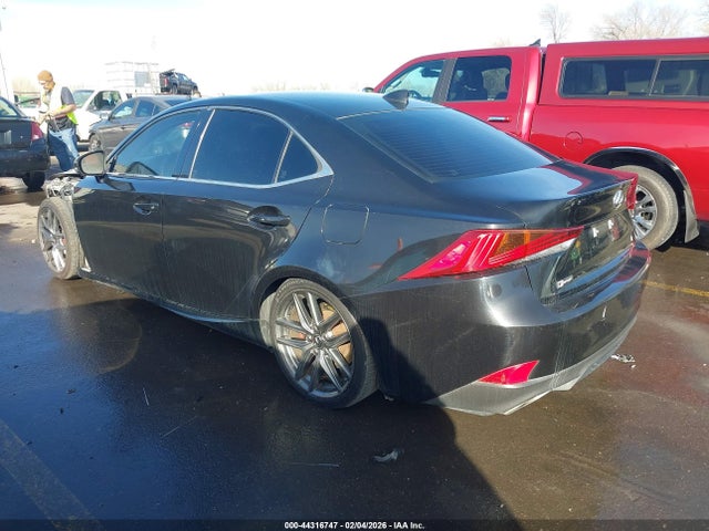 44316747 :رقم المزاد ، JTHBE1D2XH5030955 vin ، 2017 Lexus Is 350 مزاد بيع
