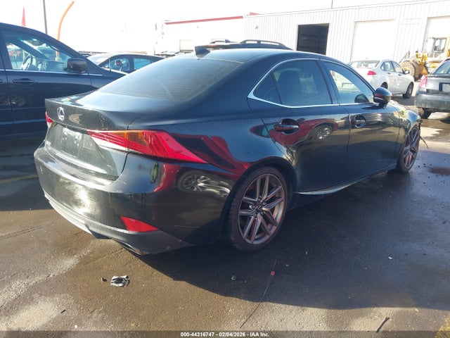 44316747 :رقم المزاد ، JTHBE1D2XH5030955 vin ، 2017 Lexus Is 350 مزاد بيع