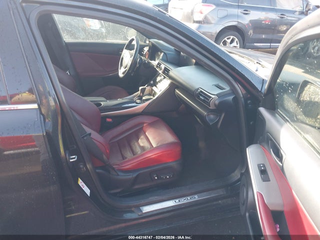 44316747 :رقم المزاد ، JTHBE1D2XH5030955 vin ، 2017 Lexus Is 350 مزاد بيع
