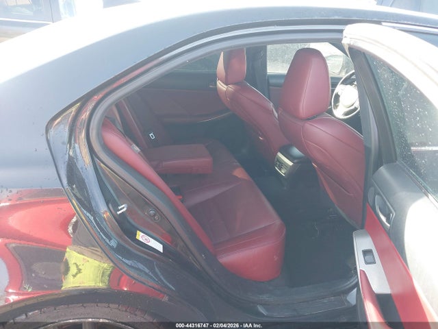 44316747 :رقم المزاد ، JTHBE1D2XH5030955 vin ، 2017 Lexus Is 350 مزاد بيع