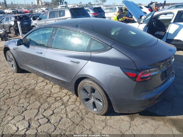 44316750 :رقم المزاد ، 5YJ3E1EA3NF298820 vin ، 2022 Tesla Model 3 Rear-wheel Drive مزاد بيع