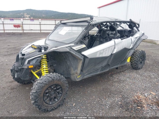 3JBVMAY41JK000190 Can-Am Maverick X3 Max