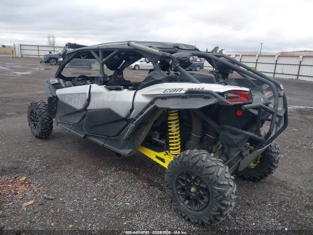 3JBVMAY41JK000190 Can-Am Maverick X3 Max