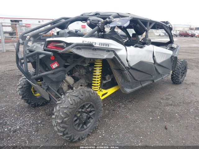 3JBVMAY41JK000190 Can-Am Maverick X3 Max