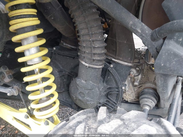 3JBVMAY41JK000190 Can-Am Maverick X3 Max