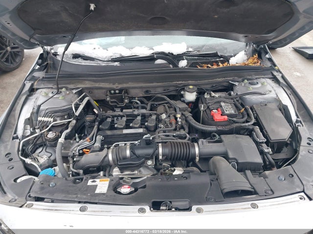 1HGCV1F59LA092717 Honda Accord Ex-l