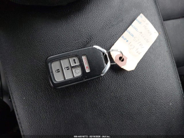 1HGCV1F59LA092717 Honda Accord Ex-l