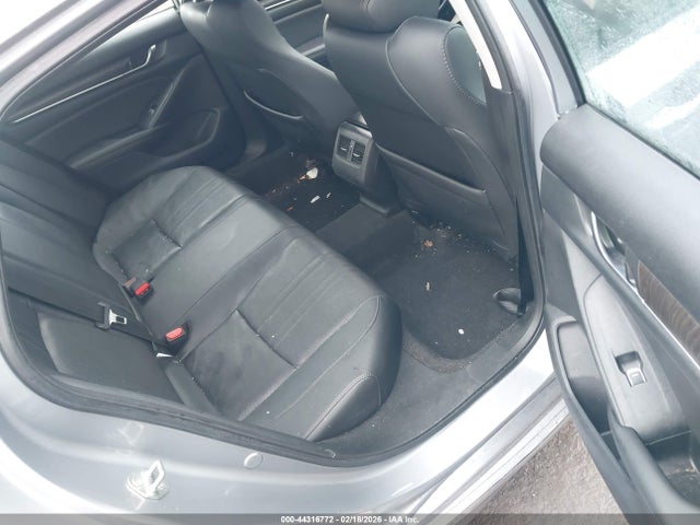 1HGCV1F59LA092717 Honda Accord Ex-l