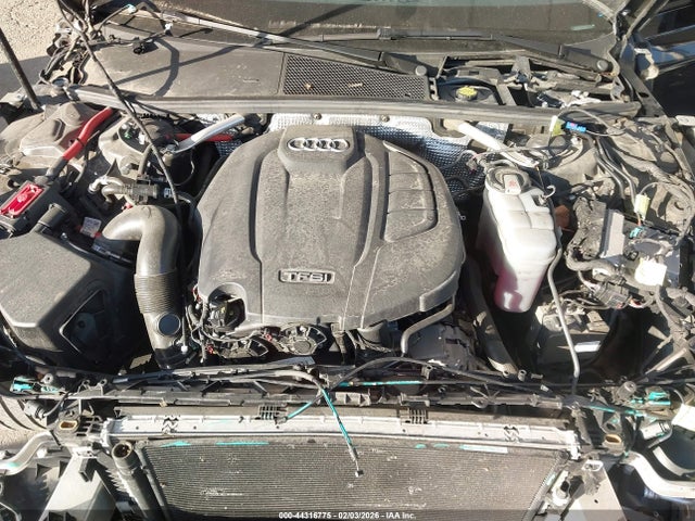 WAUE8AF23KN129334 Audi A6 45 Premium