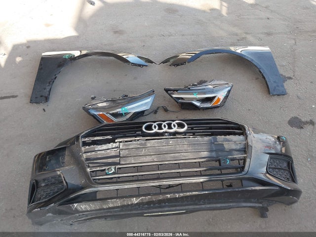 WAUE8AF23KN129334 Audi A6 45 Premium