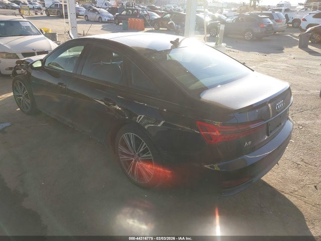 WAUE8AF23KN129334 Audi A6 45 Premium