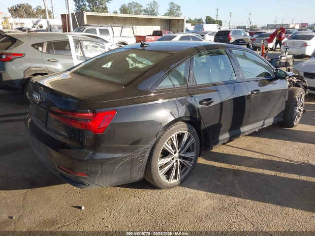 WAUE8AF23KN129334 Audi A6 45 Premium