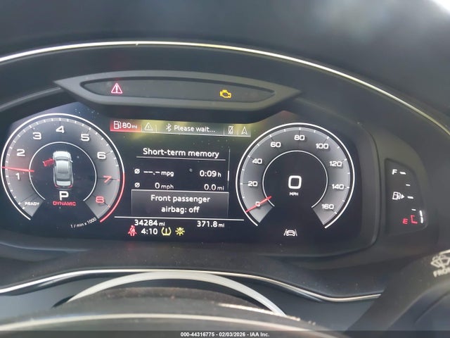 WAUE8AF23KN129334 Audi A6 45 Premium