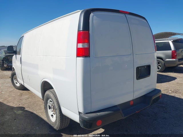 1GCWGAF14K1372319 Chevrolet Express 2500 Work Van