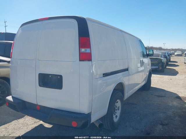 1GCWGAF14K1372319 Chevrolet Express 2500 Work Van