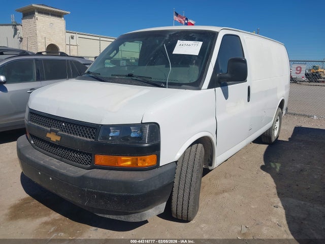 1GCWGAF14K1372319 Chevrolet Express 2500 Work Van