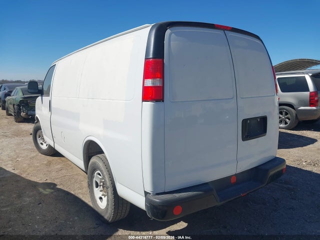 1GCWGAF14K1372319 Chevrolet Express 2500 Work Van