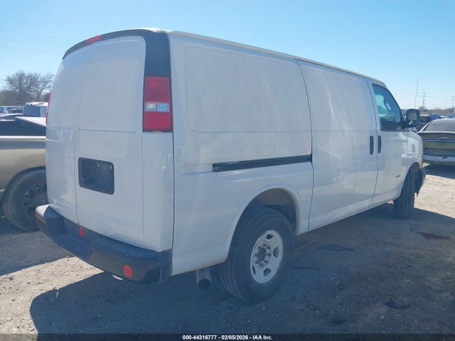 1GCWGAF14K1372319 Chevrolet Express 2500 Work Van