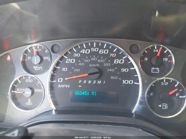 1GCWGAF14K1372319 Chevrolet Express 2500 Work Van