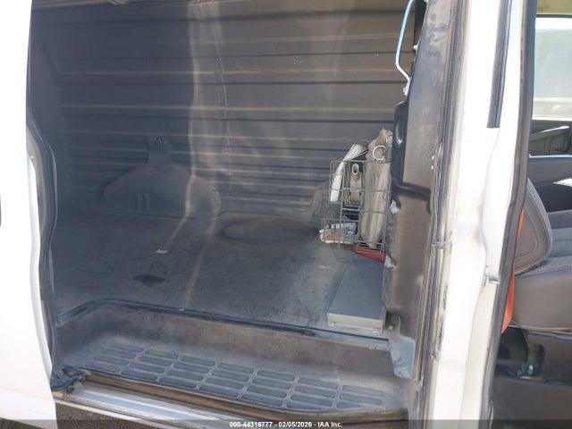 1GCWGAF14K1372319 Chevrolet Express 2500 Work Van