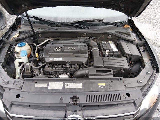 2015 VOLKSWAGEN PASSAT 1VWAS7A32FC098629 Photo 9