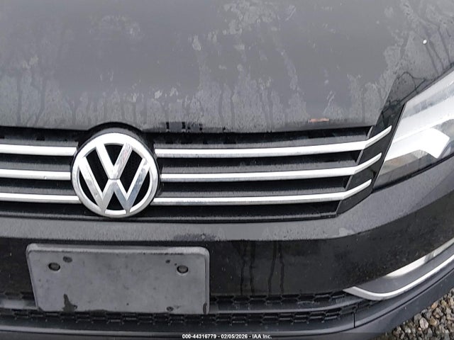 2015 VOLKSWAGEN PASSAT 1VWAS7A32FC098629 Photo 5