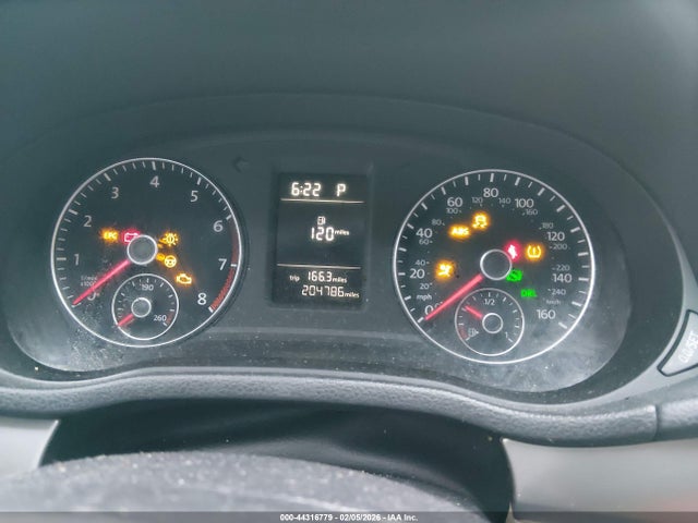 2015 VOLKSWAGEN PASSAT 1VWAS7A32FC098629 Photo 6