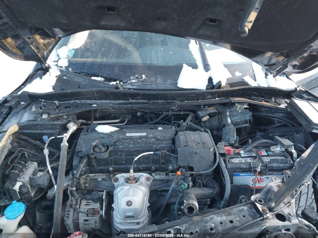 1HGCR2F58GA093583 Honda Accord Sport