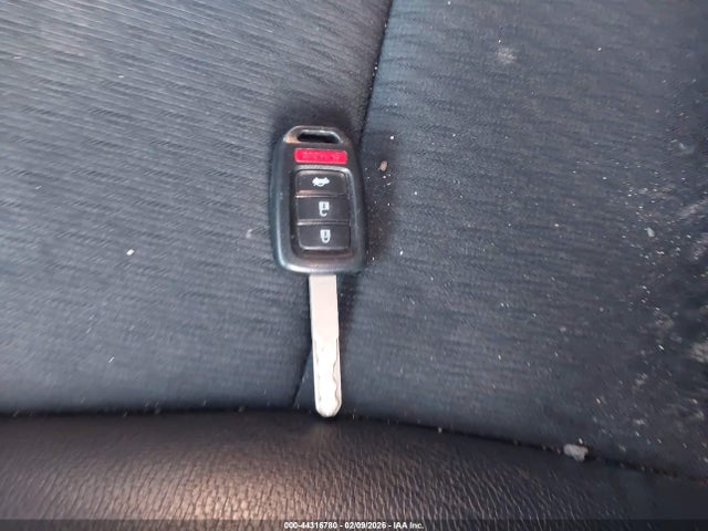 1HGCR2F58GA093583 Honda Accord Sport