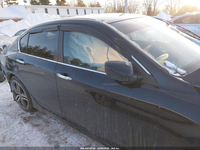1HGCR2F58GA093583 Honda Accord Sport