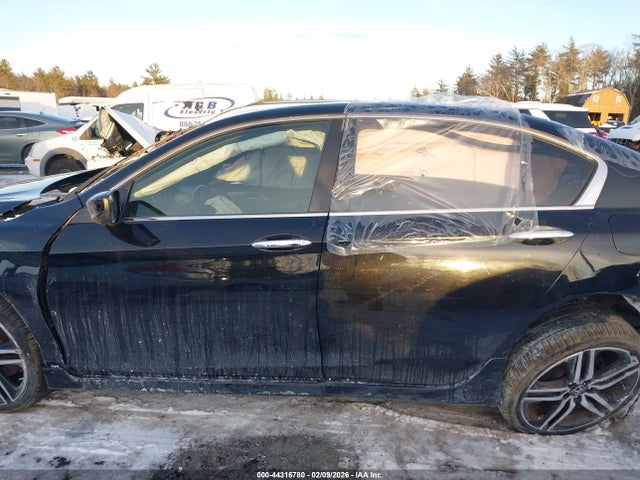 1HGCR2F58GA093583 Honda Accord Sport