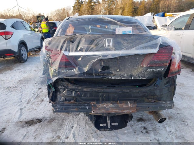 1HGCR2F58GA093583 Honda Accord Sport