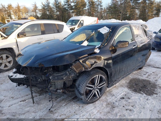 1HGCR2F58GA093583 Honda Accord Sport