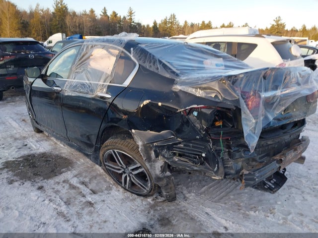 1HGCR2F58GA093583 Honda Accord Sport