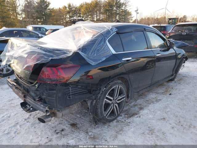 1HGCR2F58GA093583 Honda Accord Sport