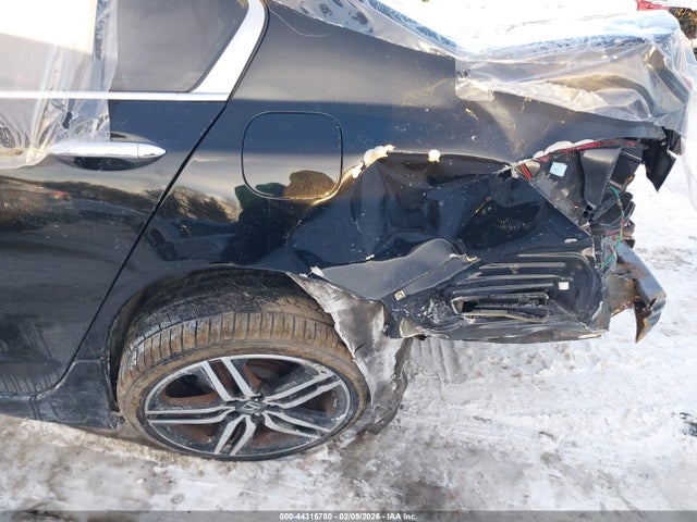 1HGCR2F58GA093583 Honda Accord Sport