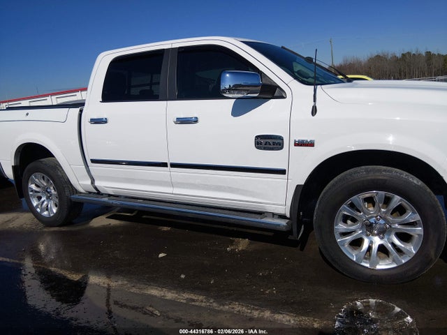 44316786 :رقم المزاد ، 1C6RR7PT5GS315338 vin ، 2016 Ram 1500 Longhorn مزاد بيع