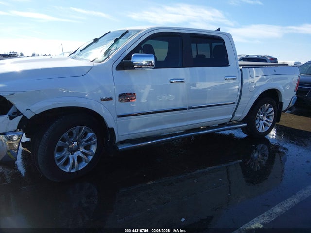 44316786 :رقم المزاد ، 1C6RR7PT5GS315338 vin ، 2016 Ram 1500 Longhorn مزاد بيع