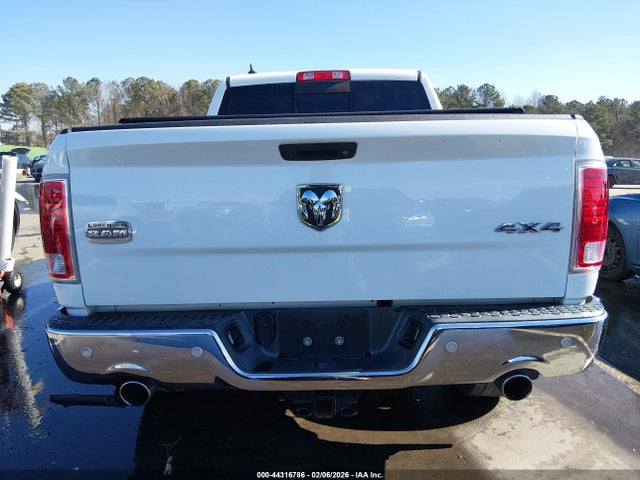 44316786 :رقم المزاد ، 1C6RR7PT5GS315338 vin ، 2016 Ram 1500 Longhorn مزاد بيع