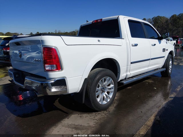 44316786 :رقم المزاد ، 1C6RR7PT5GS315338 vin ، 2016 Ram 1500 Longhorn مزاد بيع