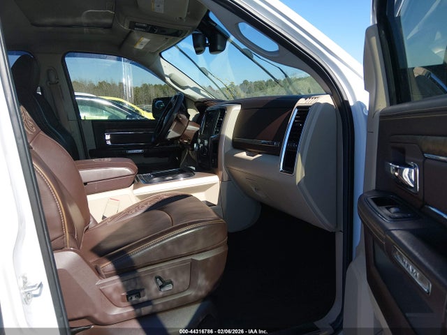 44316786 :رقم المزاد ، 1C6RR7PT5GS315338 vin ، 2016 Ram 1500 Longhorn مزاد بيع