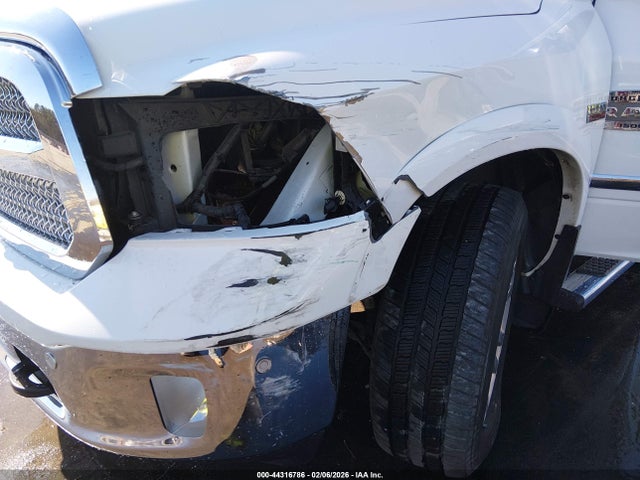 44316786 :رقم المزاد ، 1C6RR7PT5GS315338 vin ، 2016 Ram 1500 Longhorn مزاد بيع