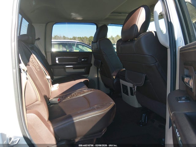 44316786 :رقم المزاد ، 1C6RR7PT5GS315338 vin ، 2016 Ram 1500 Longhorn مزاد بيع