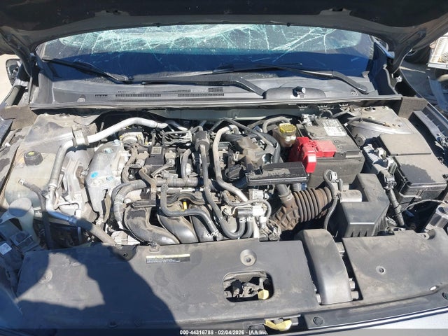 Nissan Sentra Sr Xtronic Cvt 2022 3N1AB8DV6NY271065 Image 10