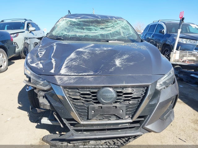 Nissan Sentra Sr Xtronic Cvt 2022 3N1AB8DV6NY271065 Image 12