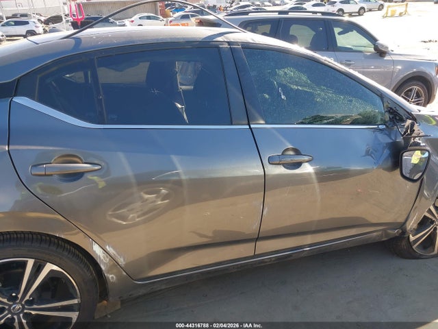 Nissan Sentra Sr Xtronic Cvt 2022 3N1AB8DV6NY271065 Image 13