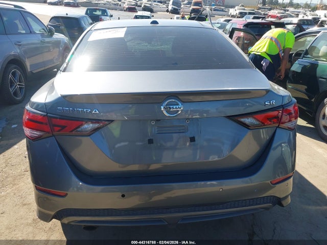 Nissan Sentra Sr Xtronic Cvt 2022 3N1AB8DV6NY271065 Image 16