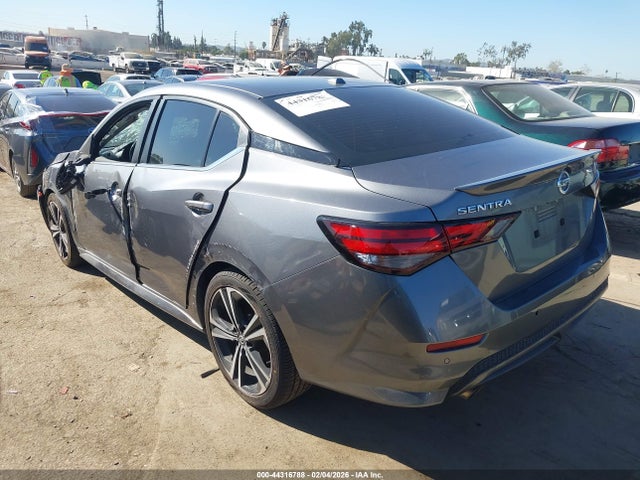Nissan Sentra Sr Xtronic Cvt 2022 3N1AB8DV6NY271065 Image 3