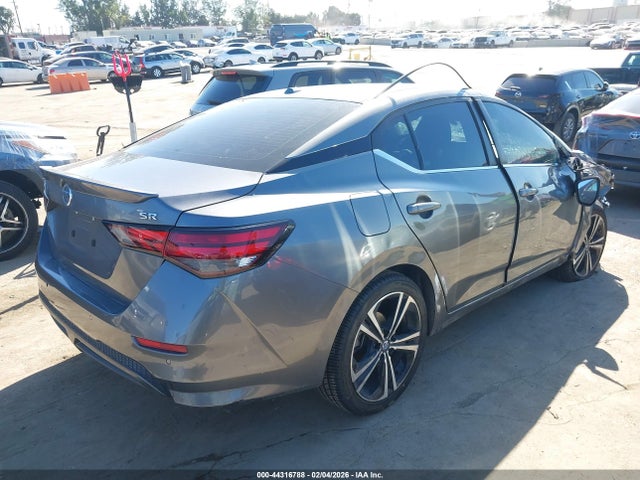 Nissan Sentra Sr Xtronic Cvt 2022 3N1AB8DV6NY271065 Image 4